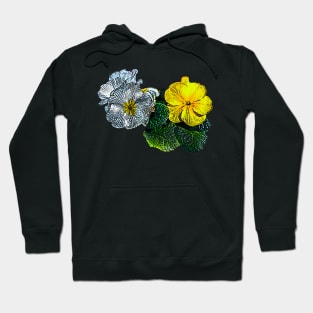 flowers Hoodie